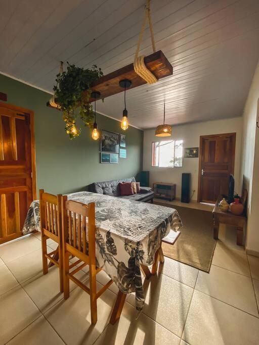Villa Casa Jequitiba à São Bento do Sapucaí Extérieur photo