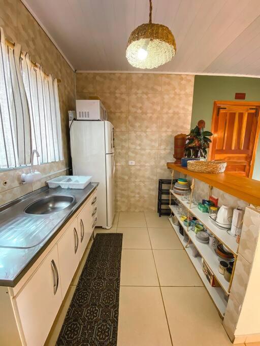 Villa Casa Jequitiba à São Bento do Sapucaí Extérieur photo