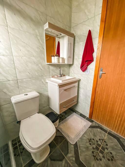 Villa Casa Jequitiba à São Bento do Sapucaí Extérieur photo